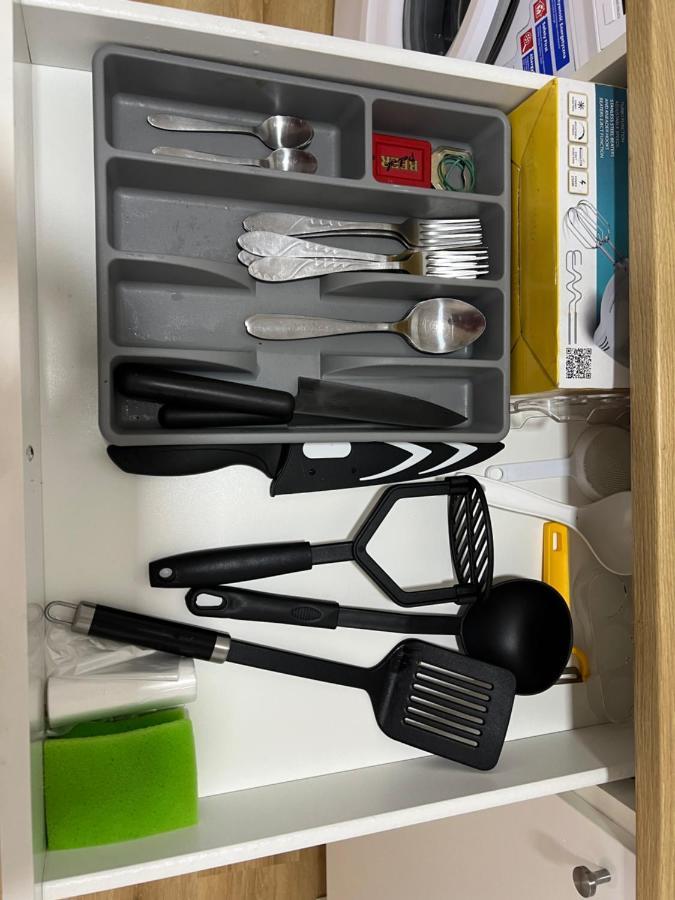 קטוביץ Green Apartment - Free Parking מראה חיצוני תמונה