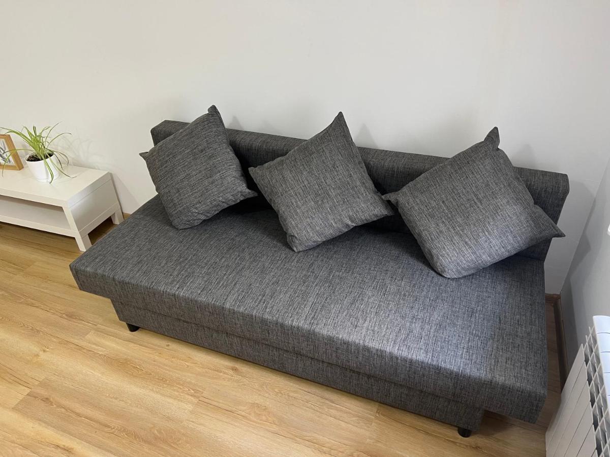 קטוביץ Green Apartment - Free Parking מראה חיצוני תמונה